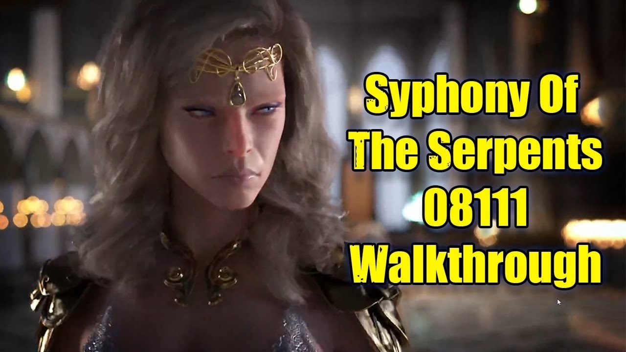蛇之交响曲_Symphony of the Serpent 存档管理 详情图 3