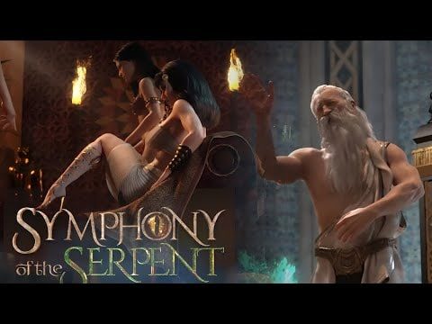 蛇之交响曲_Symphony of the Serpent 分支路线 展示图 3