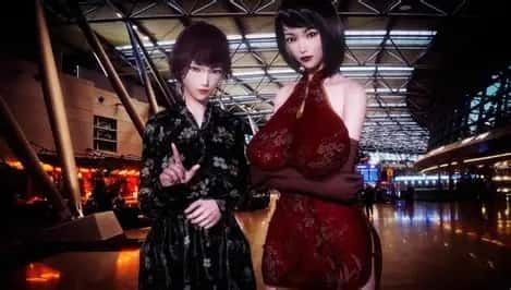 美德游戏 探索场景 资料图 7