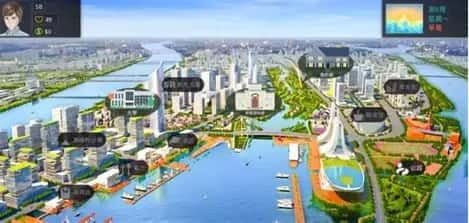 美德游戏 角色路线 玩法截图 2