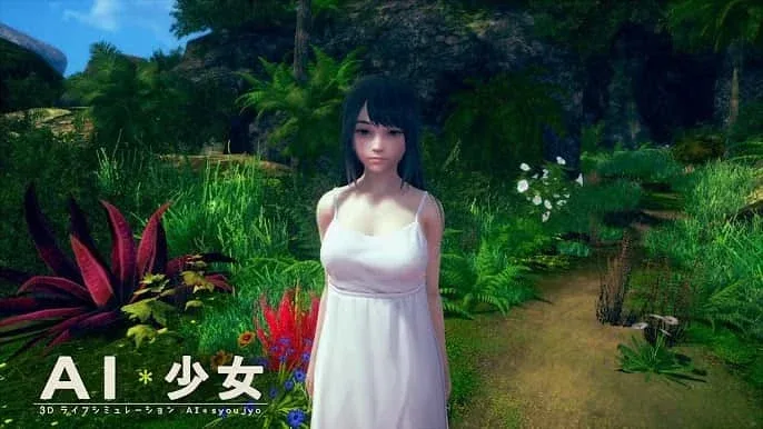 AI少女 AI Shoujo汉化版下载 PC安卓双端版本 封面图