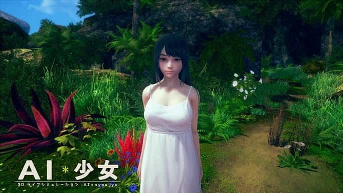 AI少女 主线事件 页面配图 8