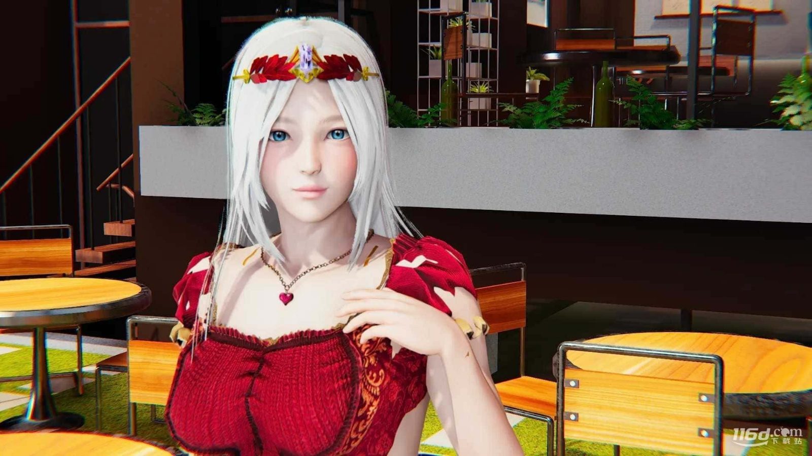 AI少女 资源内容 实机截图 2