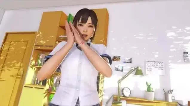 VR女友｜VR Kanoja VR设备 玩法截图