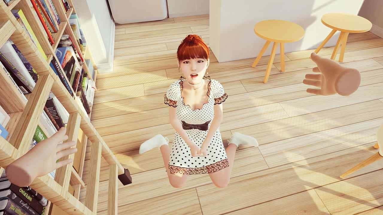 VR女友|VR Kanoja 场景演出 展示图 6