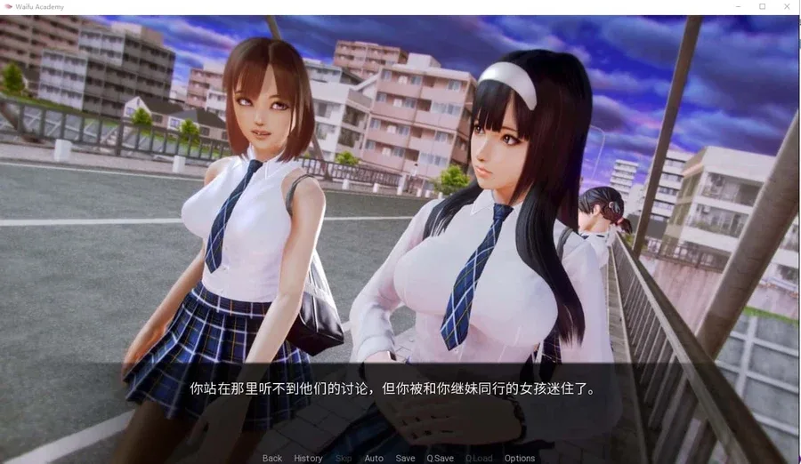 二次元老婆学院_Waifu Academy Waifu Academy汉化版下载全流程 封面图