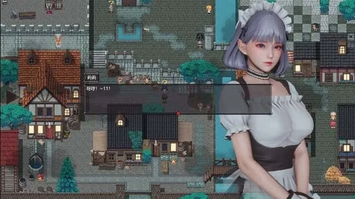降临战纪 玩法展示 资料图