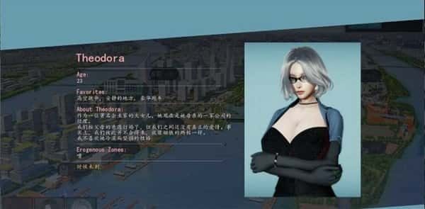 美德V外传 剧情向游戏 详情图 1