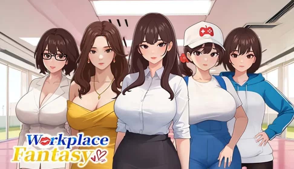 职场幻想 Workplace Fantasy 流程攻略 页面配图 6