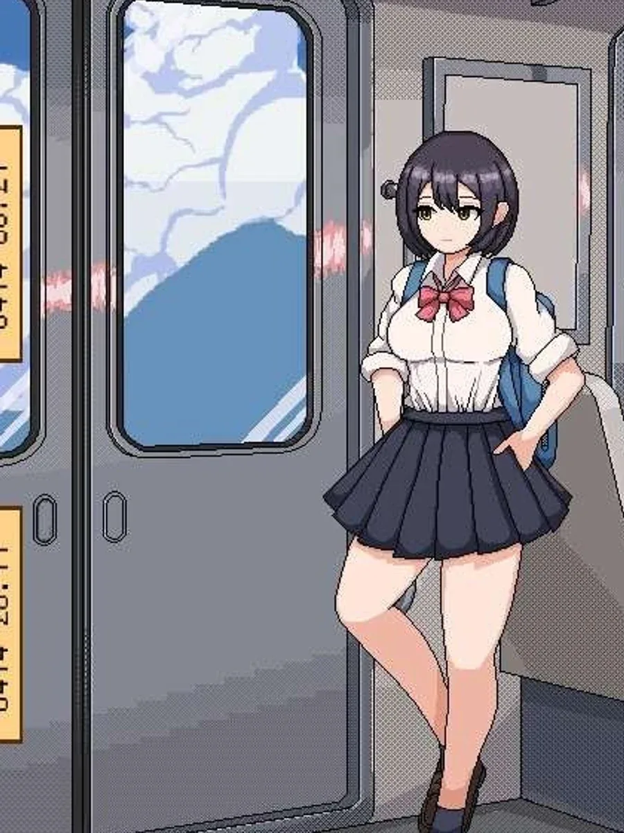 校规女子_校則女子 日系游戏 页面配图