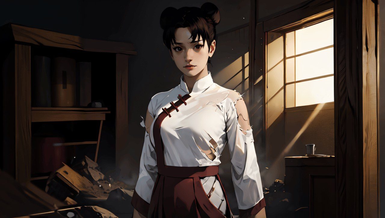 火影的生活-Hokage's Life 角色养成 演示图 3