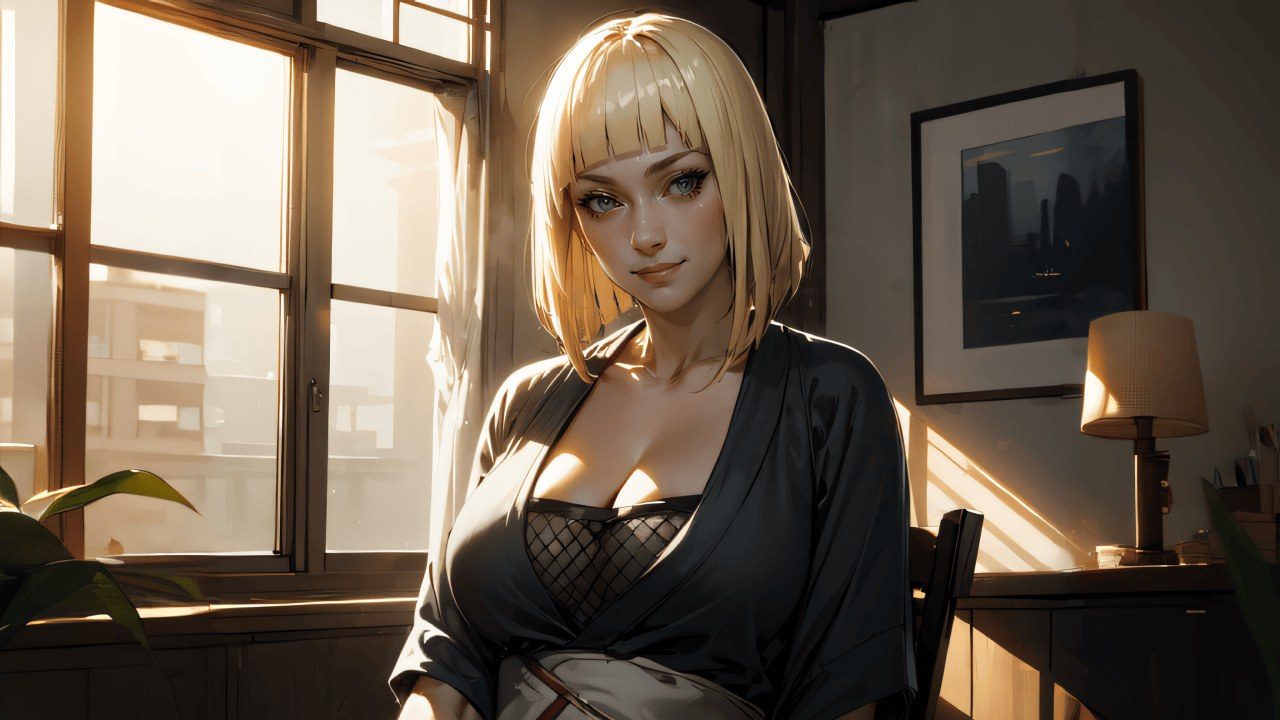 火影的生活-Hokage's Life 互动剧情 资料图 8