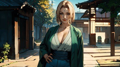 火影的生活-Hokage's Life 视觉小说 资料图 6
