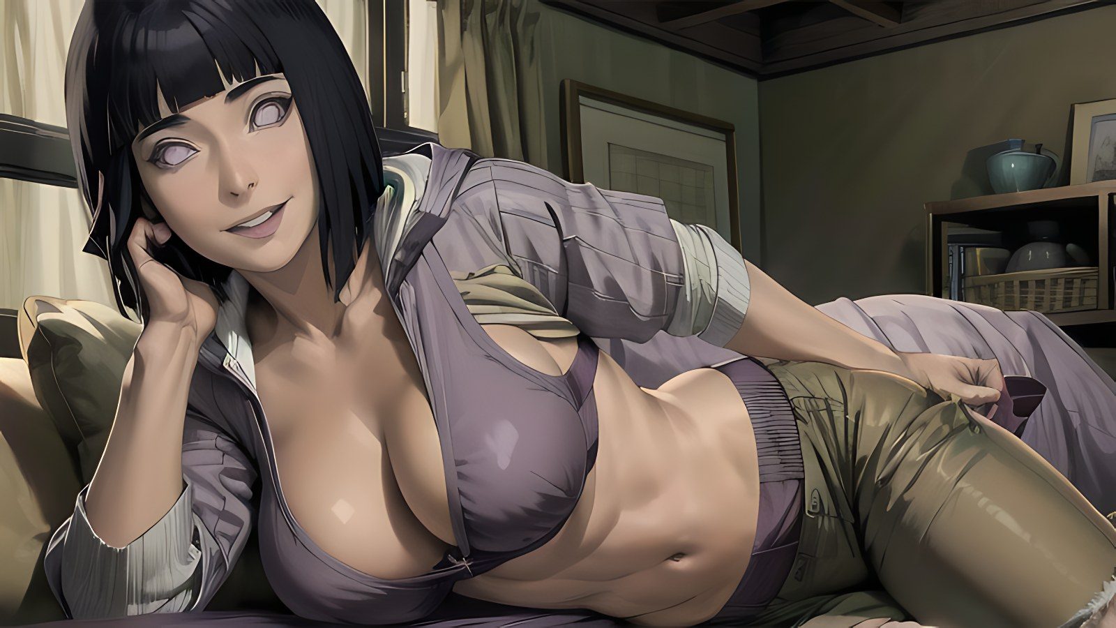 火影的生活-Hokage's Life 实机画面 资料图 2