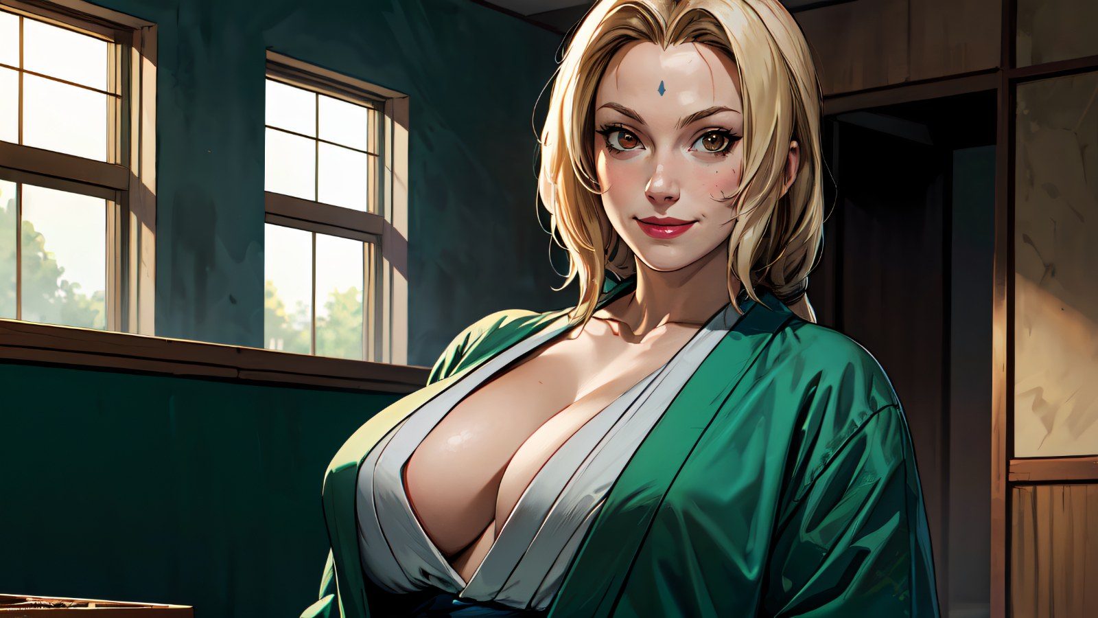 火影的生活-Hokage's Life 实机画面 内容截图 5