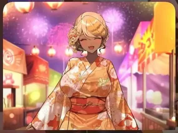 请成为最能干的VTuber吧！ 主线事件 画面 6