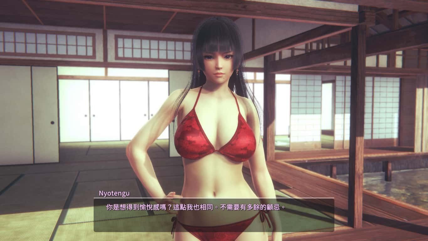 甜心选择2_Honey Select 2 中文界面 资料图 7
