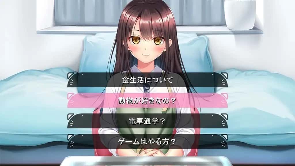 野猫少女的同居生活_Cat Girl Sweet Days CG回想 玩法截图 3