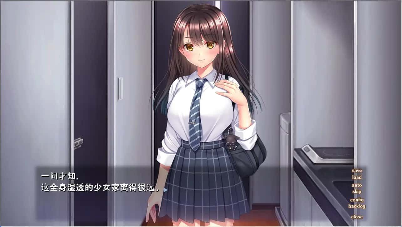 野猫少女的同居生活_Cat Girl Sweet Days 实机画面 实机截图 7