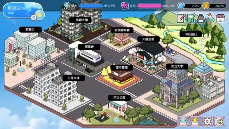 背德浴场 资源内容 演示图 5