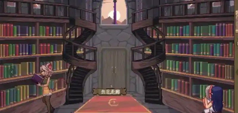 魔法兽娘学院MagicalMonster 安全公开 内容截图