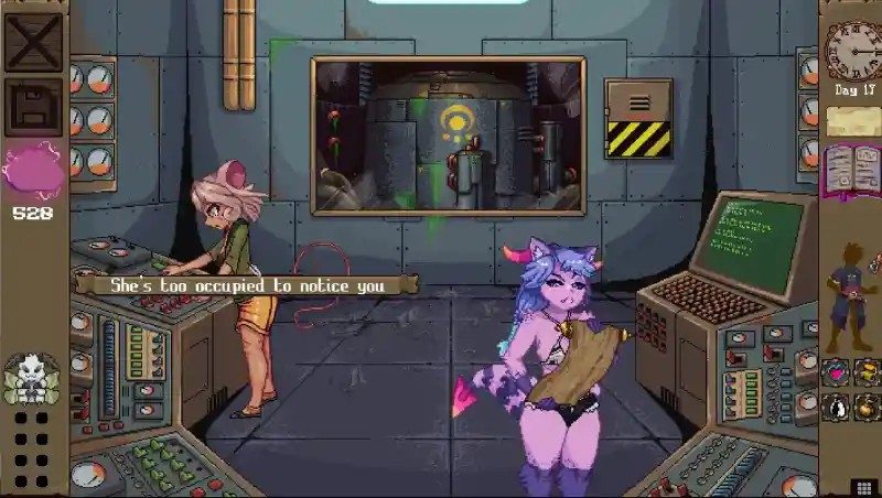 魔法兽娘学院MagicalMonster 章节事件 预览图 3