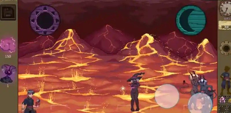 魔法兽娘学院MagicalMonster 剧情互动 页面配图 4